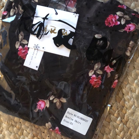 ▪️sold▪️nwt rat & boa bonita set - Picture 4 of 8